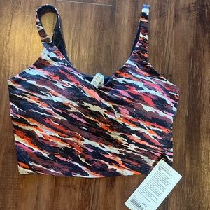 Lululemon Align Crop Tank Size 12
